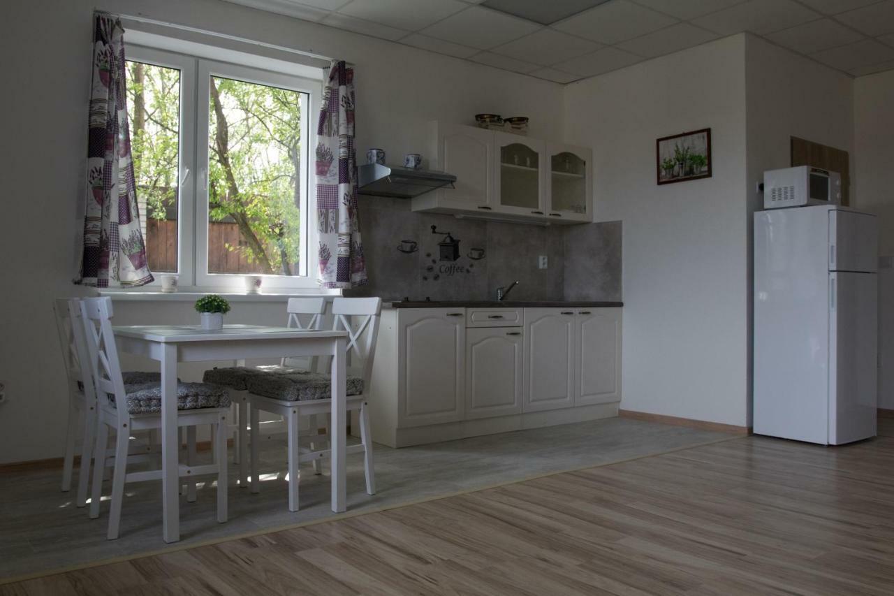 Apartmany City Ostrava Exterior foto