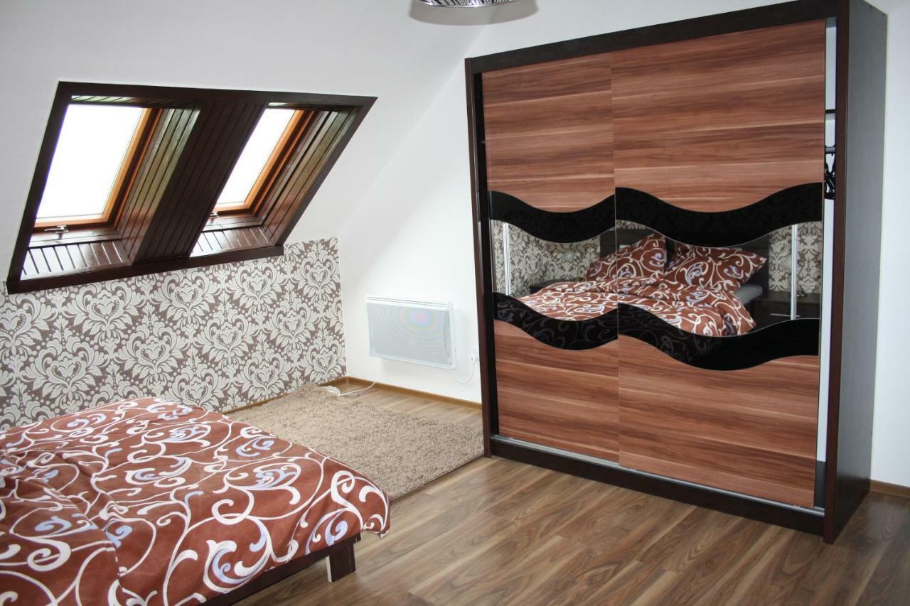 Apartmany City Ostrava Exterior foto