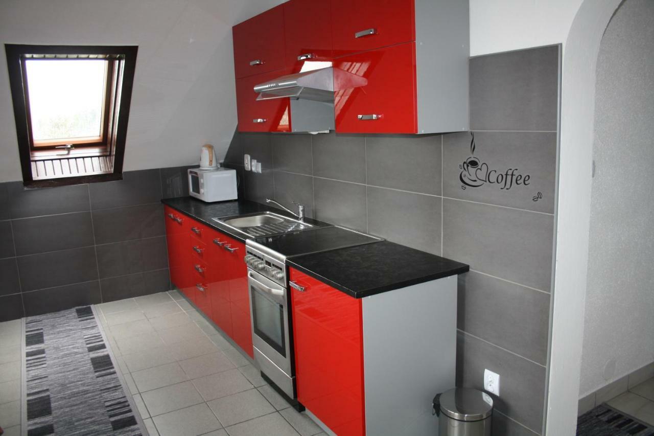 Apartmany City Ostrava Exterior foto