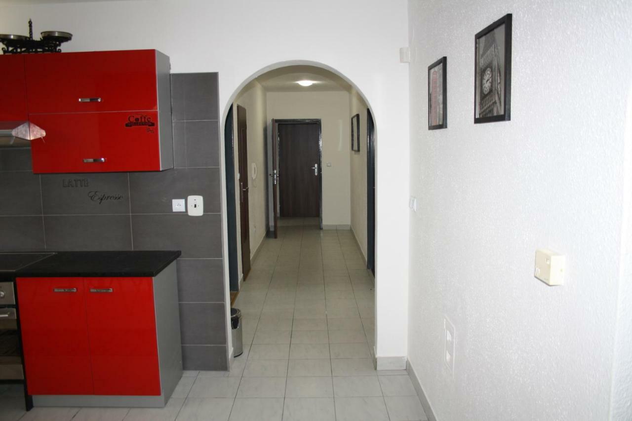 Apartmany City Ostrava Exterior foto