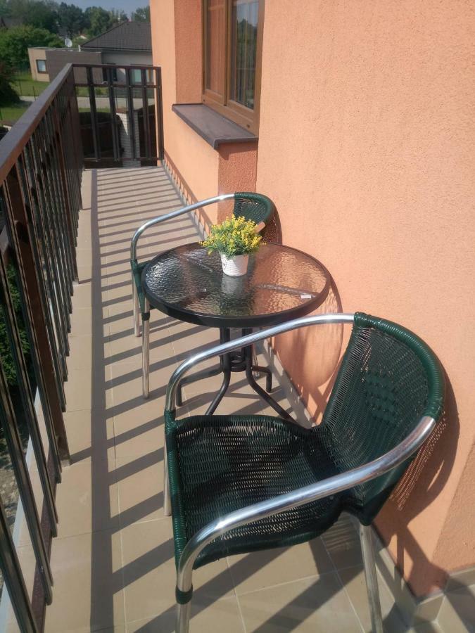 Apartmany City Ostrava Exterior foto