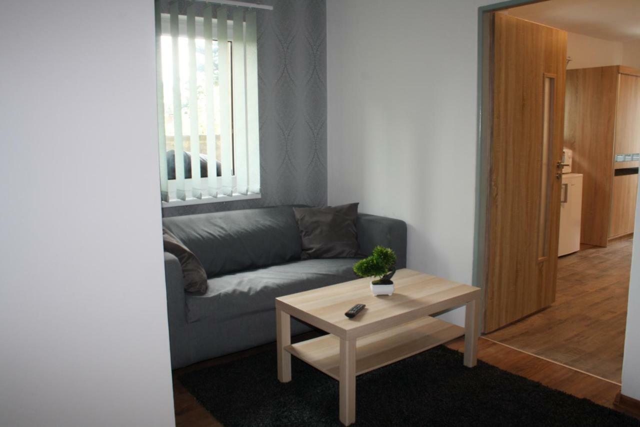 Apartmany City Ostrava Exterior foto