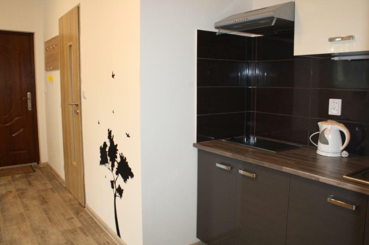 Apartmany City Ostrava Exterior foto