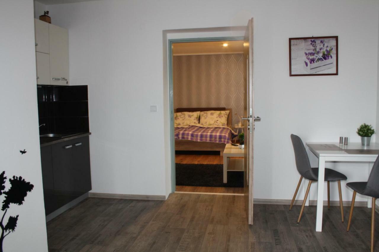 Apartmany City Ostrava Exterior foto