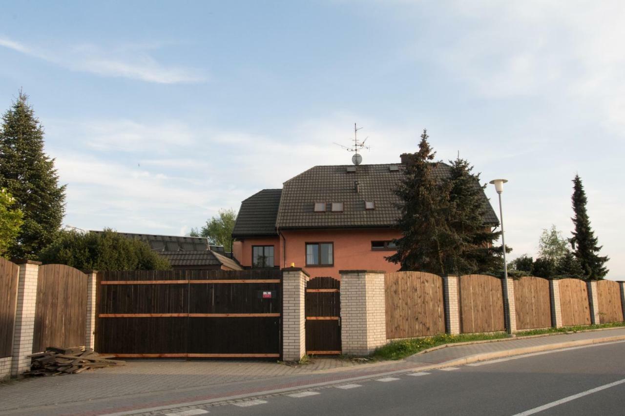 Apartmany City Ostrava Exterior foto
